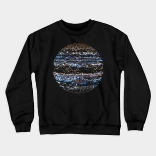 Neon Jupiter Crewneck Sweatshirt